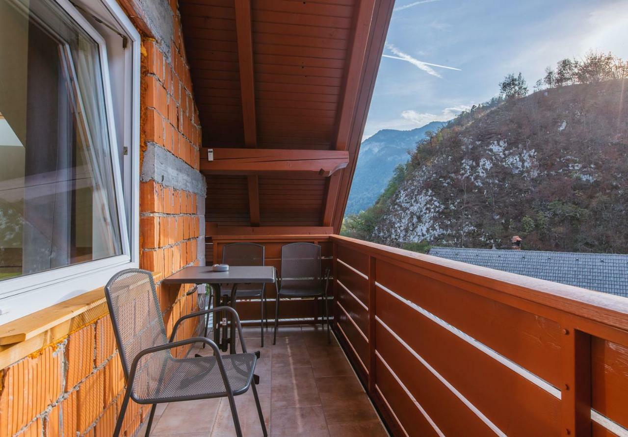 Apartments Dominika Bohinjska Bela Exteriér fotografie