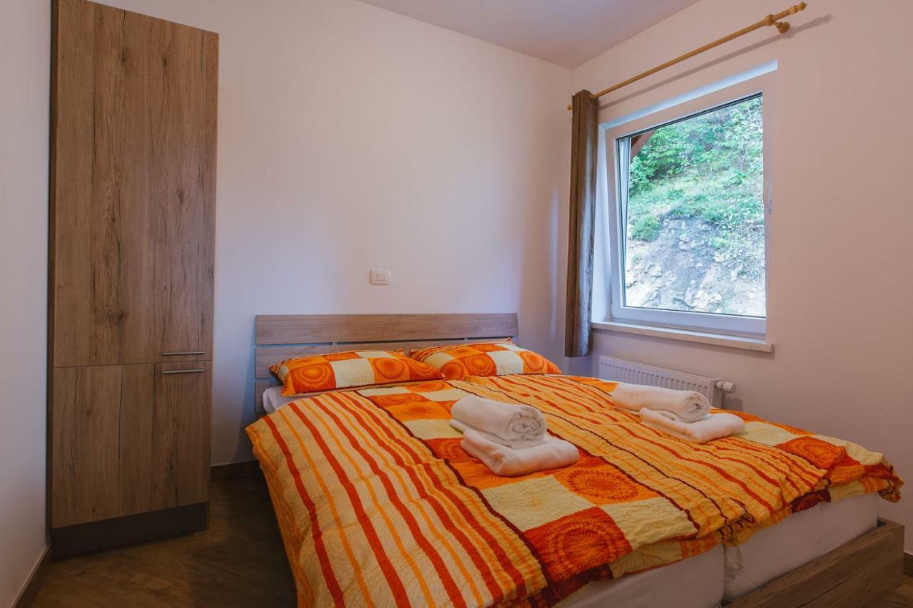 Apartments Dominika Bohinjska Bela Exteriér fotografie